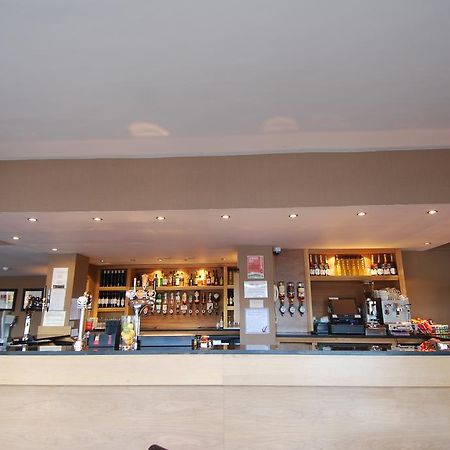 Hotel Cladhan Falkirk Esterno foto