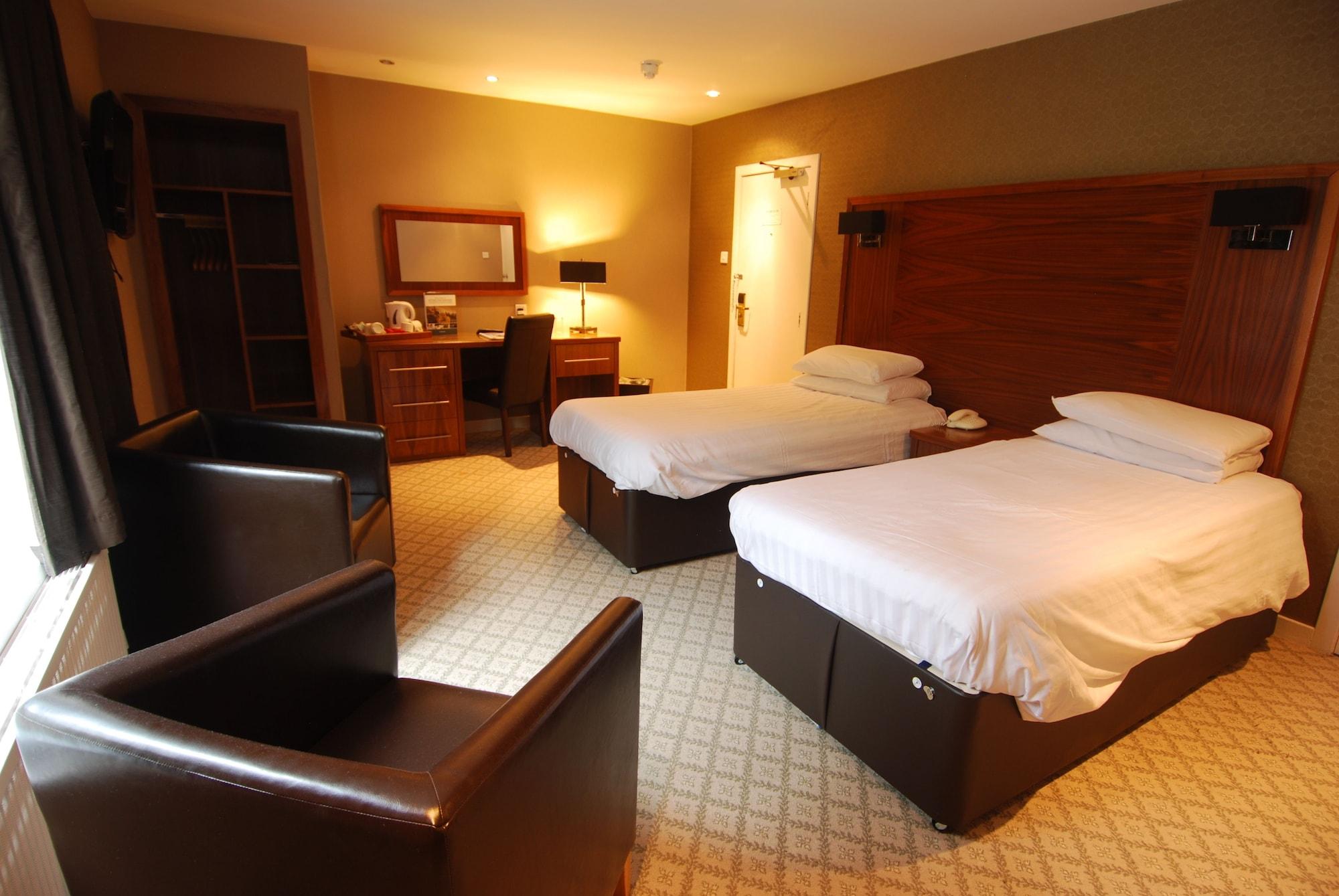 Hotel Cladhan Falkirk Esterno foto