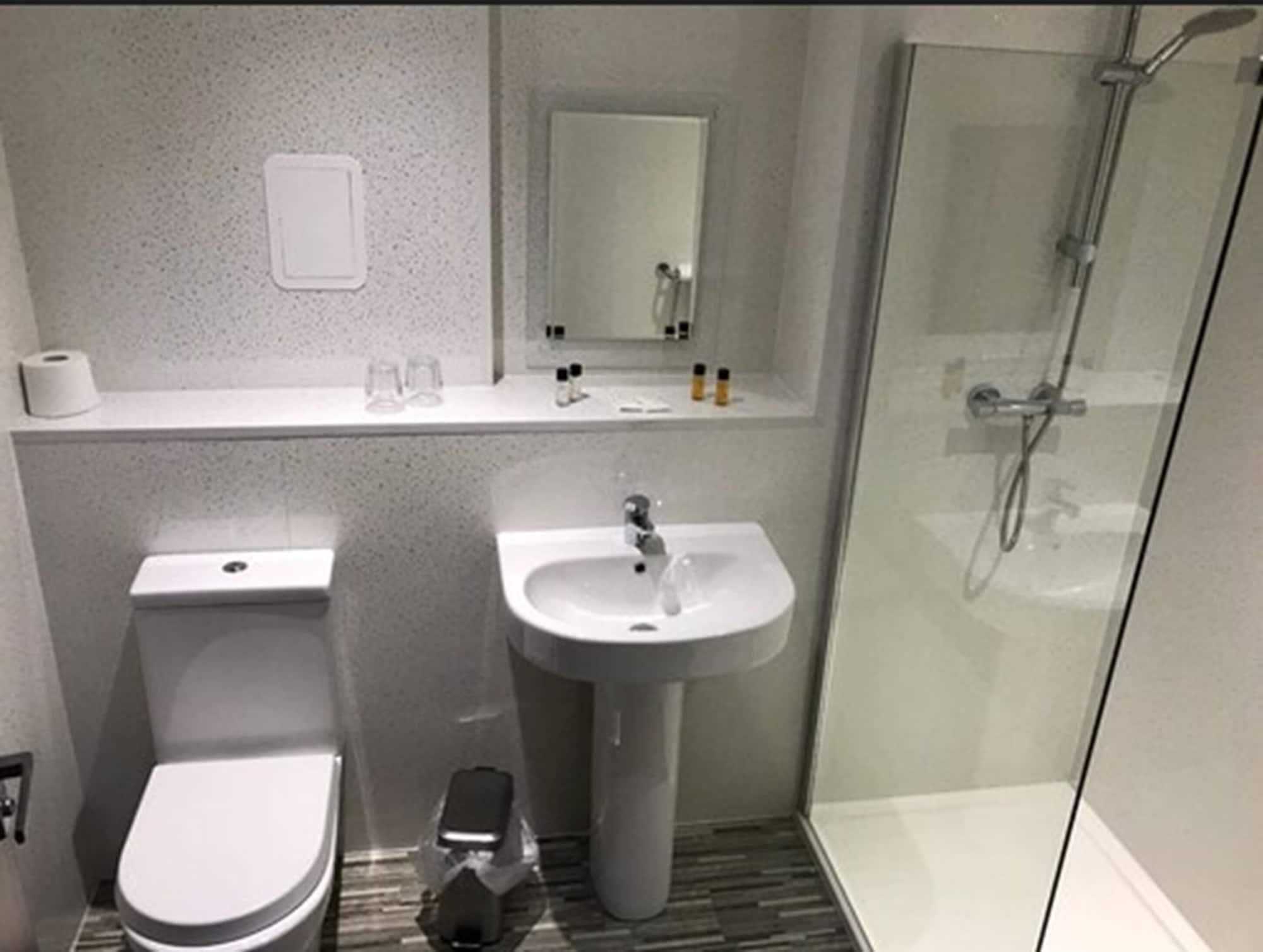 Hotel Cladhan Falkirk Esterno foto