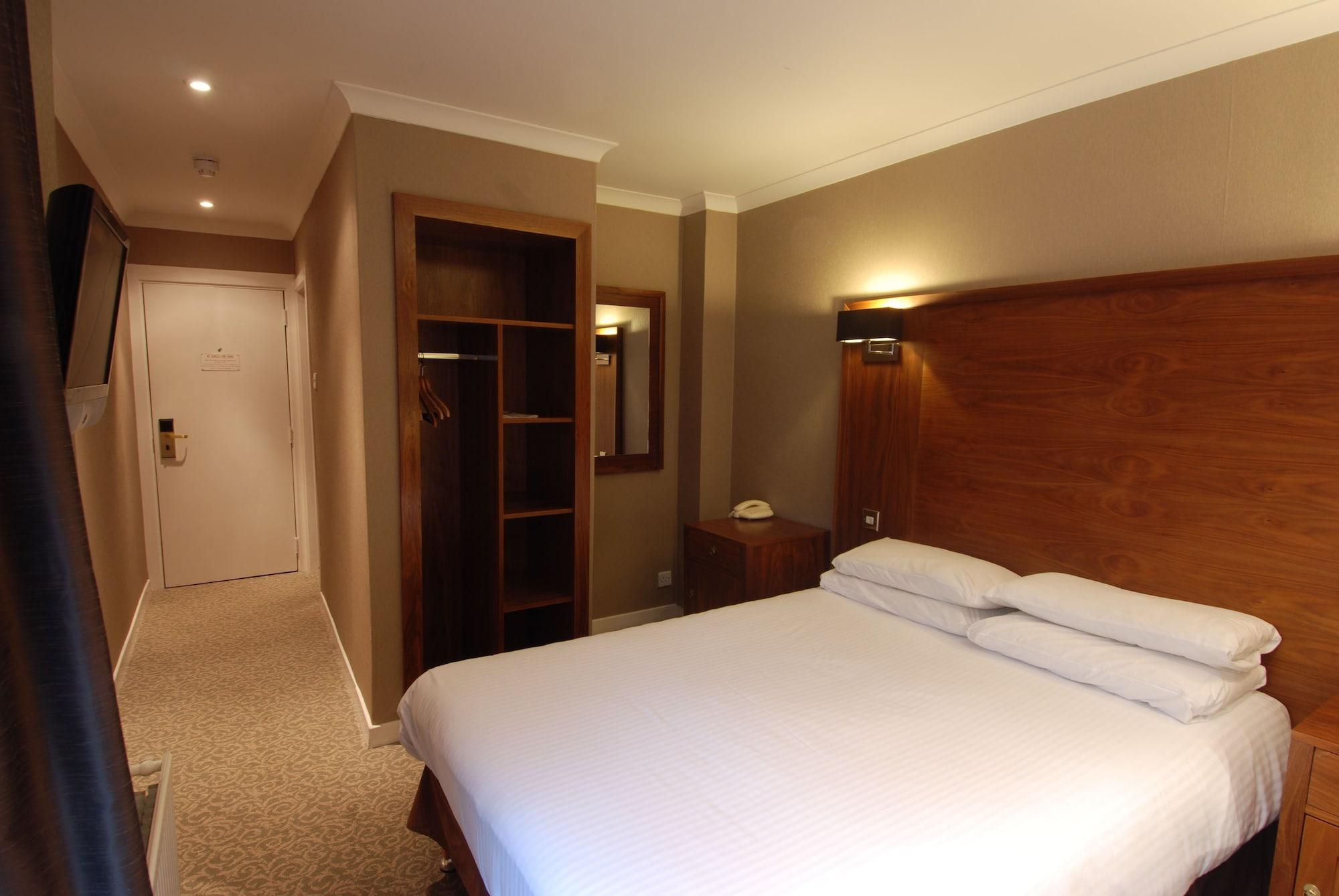 Hotel Cladhan Falkirk Esterno foto