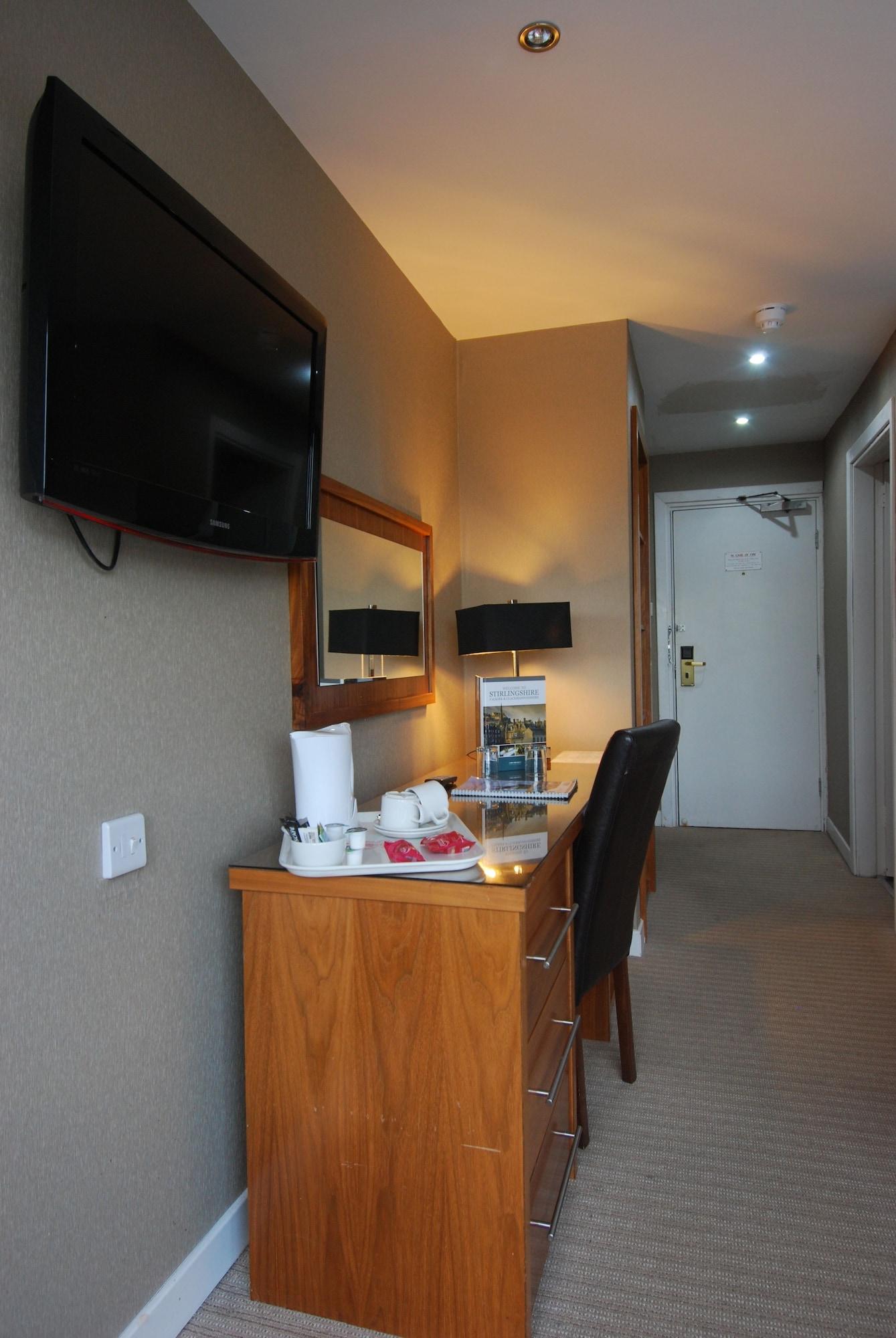 Hotel Cladhan Falkirk Esterno foto