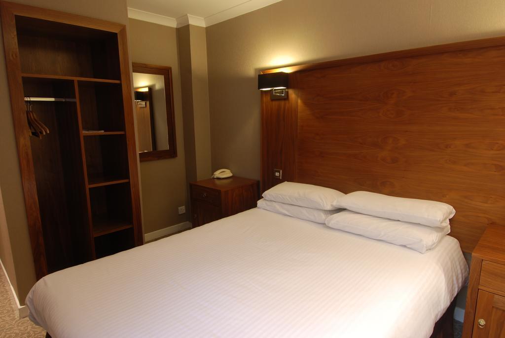 Hotel Cladhan Falkirk Esterno foto