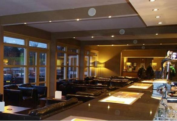 Hotel Cladhan Falkirk Esterno foto