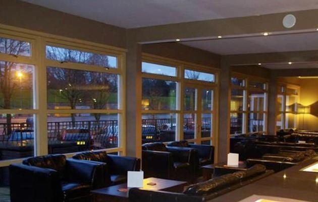 Hotel Cladhan Falkirk Esterno foto