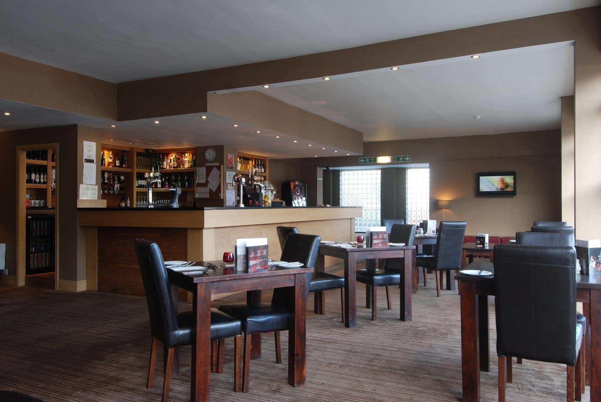 Hotel Cladhan Falkirk Esterno foto