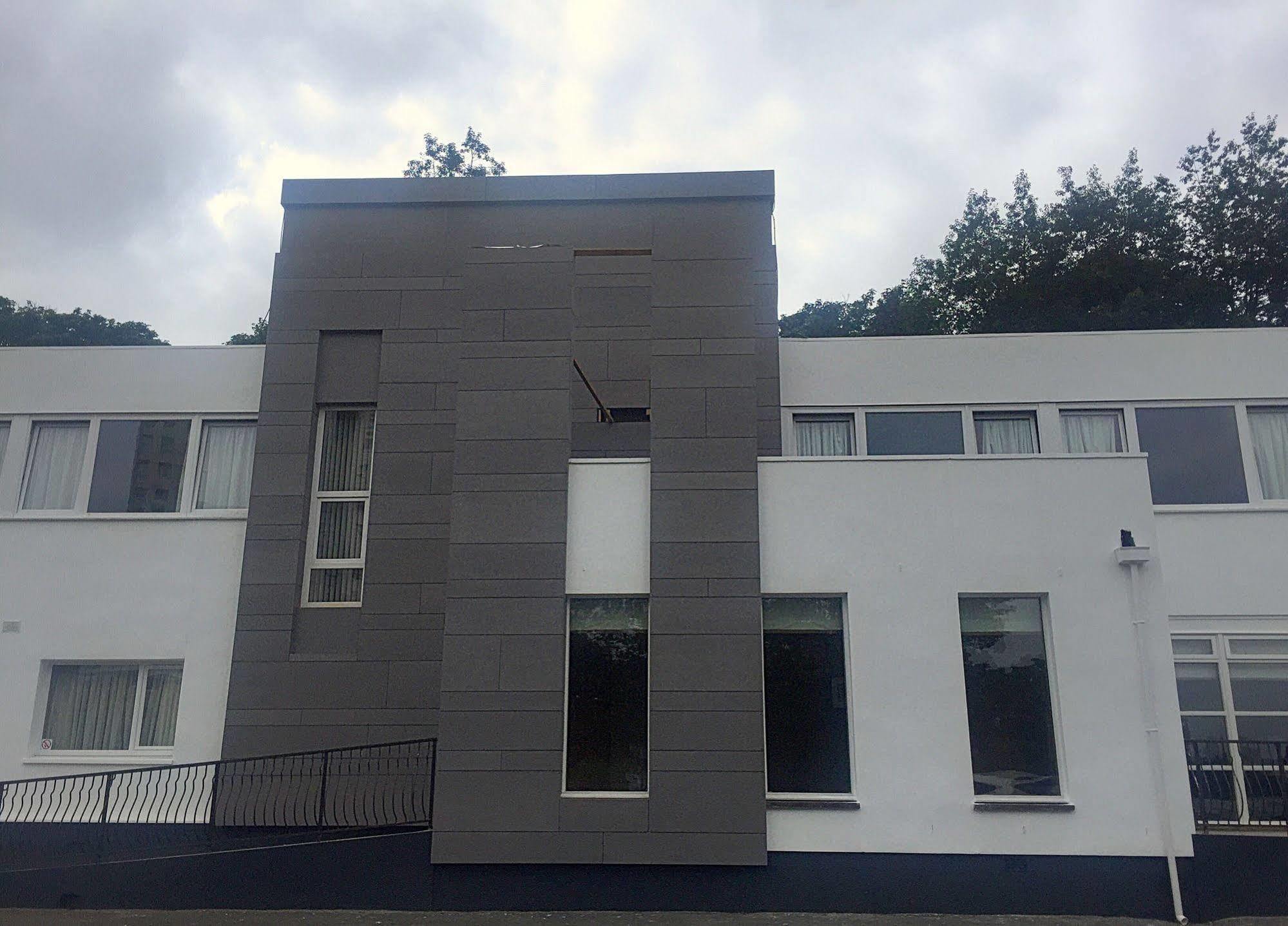 Hotel Cladhan Falkirk Esterno foto