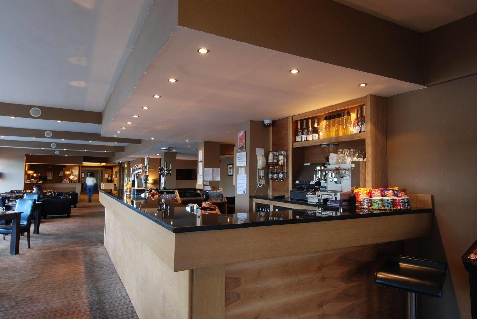 Hotel Cladhan Falkirk Esterno foto