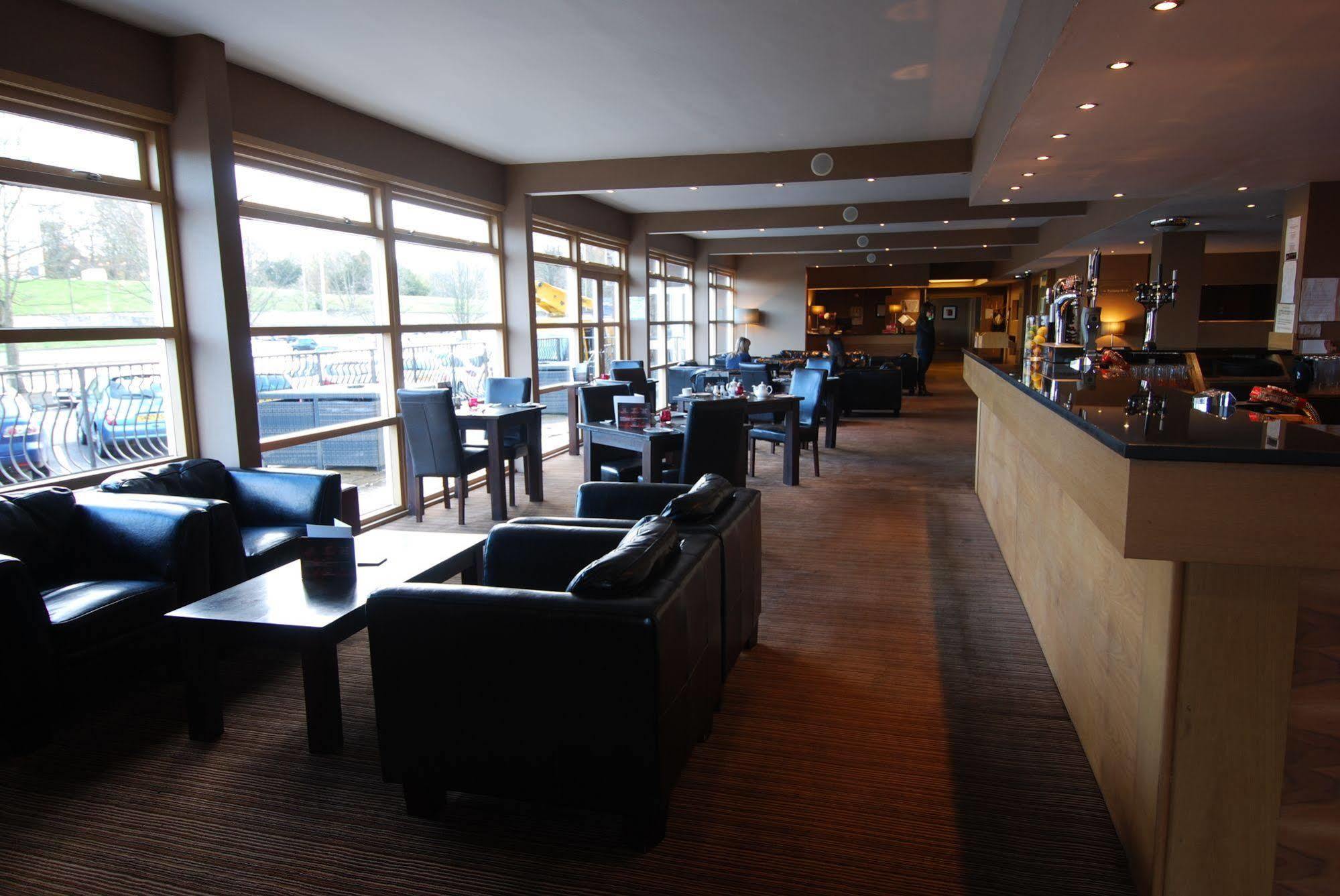 Hotel Cladhan Falkirk Esterno foto